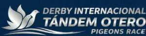 Derby Internacional Tandem Otero Pigeons race