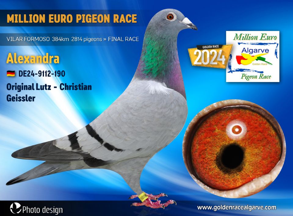 DE24-9112-190 - HEMBRA - Lutz - Christian Geissler