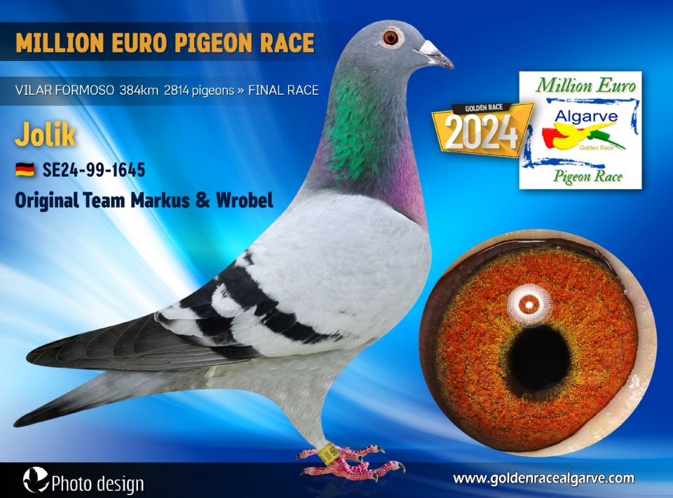 SE24-99-1645 - MACHO - Team Markus & Wrobel