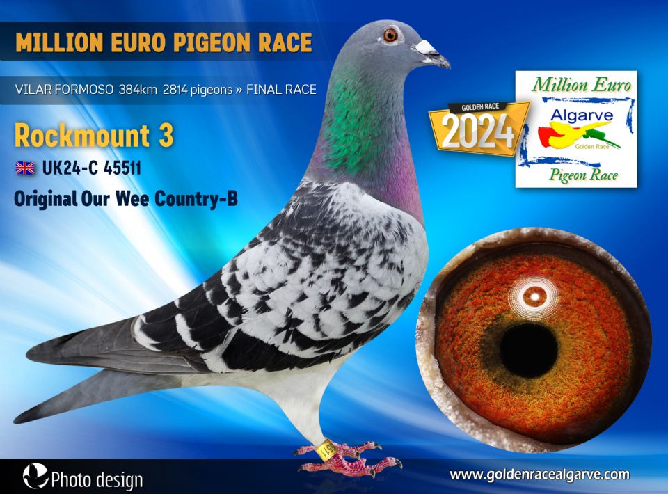 UK24-C 45511 - MACHO - Our Wee Country