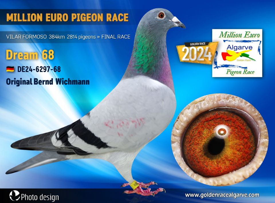 DE24-6297-68 - MACHO - Bernd Wichmann