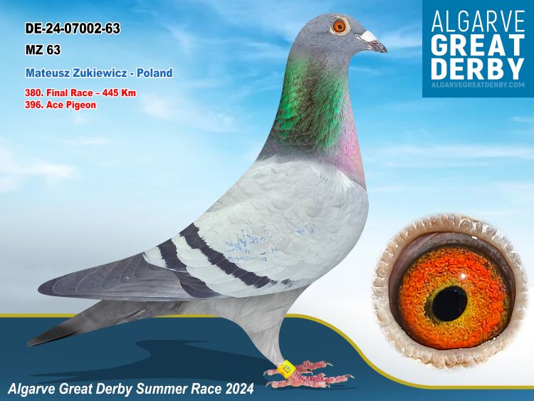 DE-07002-63/24 - RONNY KUHRRT - 121ª FINAL