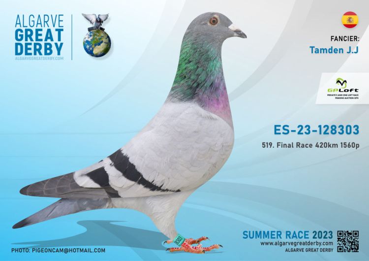 ESP-128303/24 -TEAM JJ - 114ª FINAL