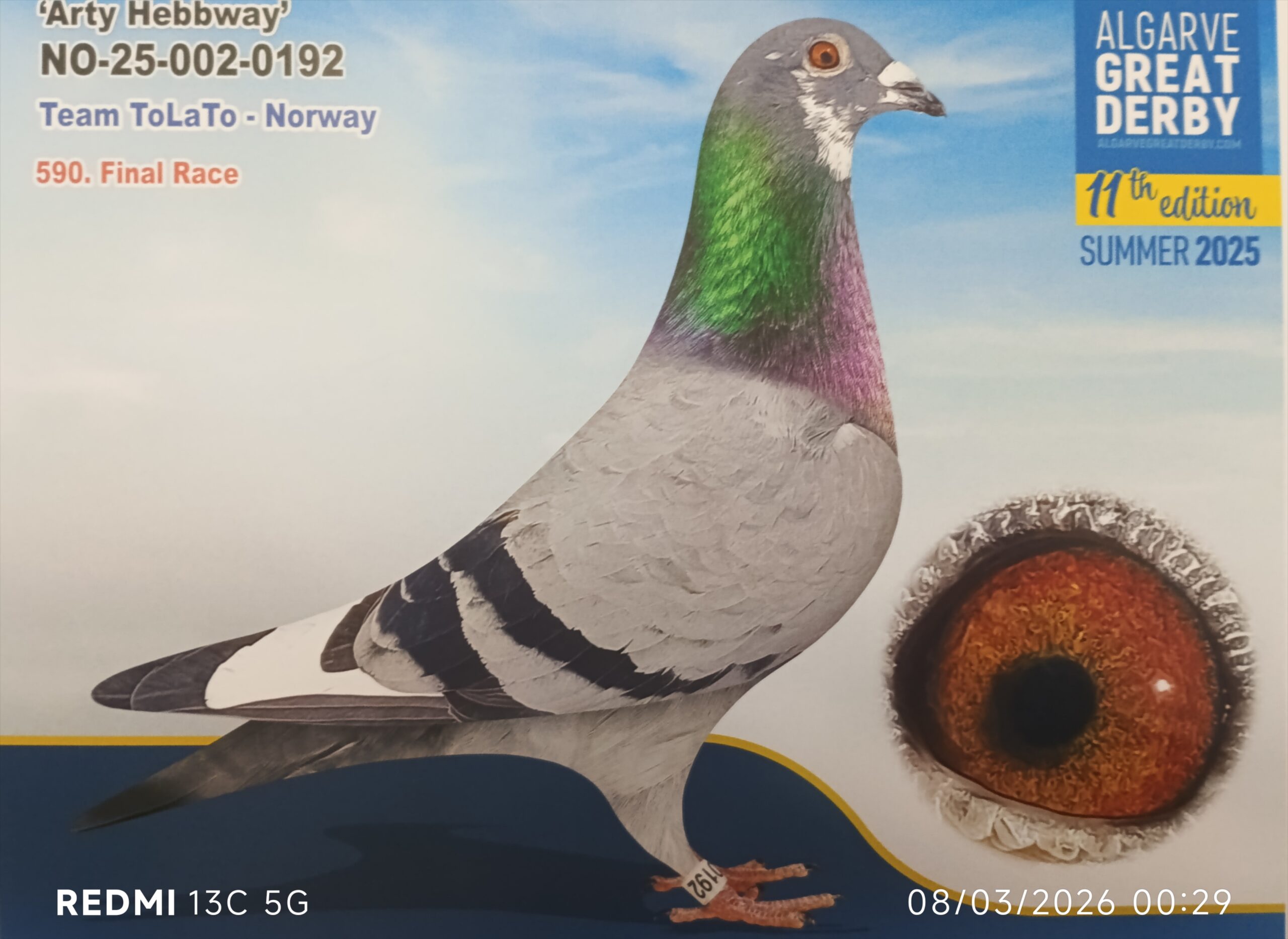 NO-25-002-0192 - HEMBRA - Team ToLaTo